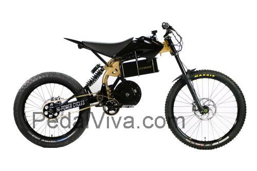 HPC Typhoon Pro ficha tecnica